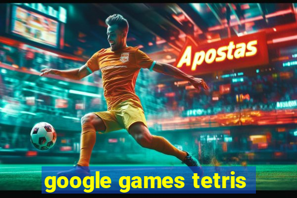 google games tetris